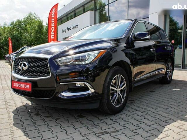 Инфинити QX60, объемом двигателя 3.5 л и пробегом 101 тыс. км за 19999 $, фото 9 на Automoto.ua