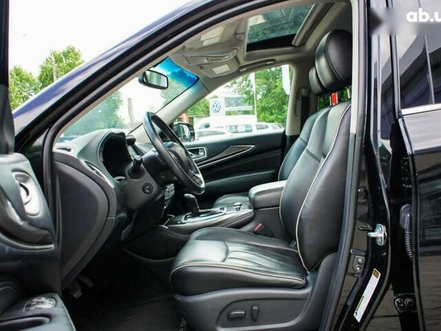Инфинити QX60, объемом двигателя 3.5 л и пробегом 101 тыс. км за 19999 $, фото 14 на Automoto.ua