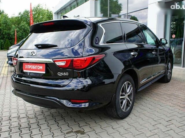 Инфинити QX60, объемом двигателя 3.5 л и пробегом 101 тыс. км за 19999 $, фото 3 на Automoto.ua
