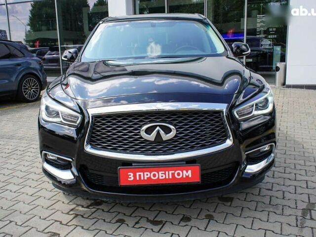 Инфинити QX60, объемом двигателя 3.5 л и пробегом 101 тыс. км за 17999 $, фото 10 на Automoto.ua