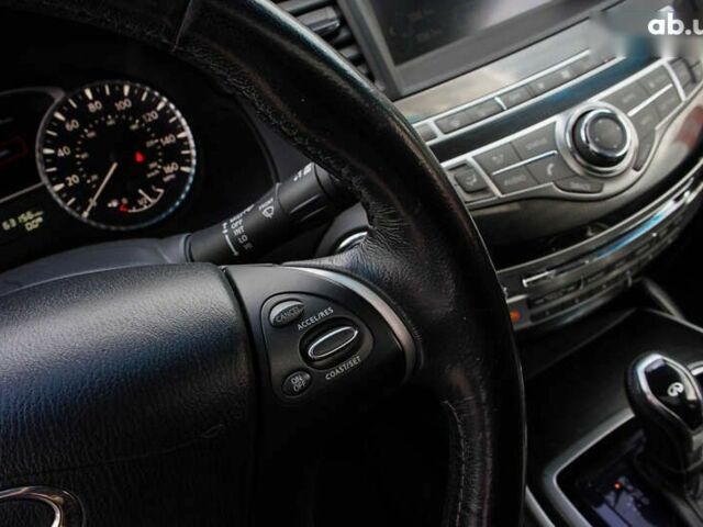 Инфинити QX60, объемом двигателя 3.5 л и пробегом 101 тыс. км за 17999 $, фото 22 на Automoto.ua