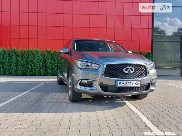 Інфініті QX60, об'ємом двигуна 3.5 л та пробігом 104 тис. км за 22400 $, фото 8 на Automoto.ua