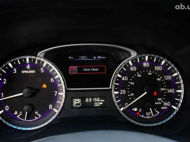 Инфинити QX60, объемом двигателя 3.5 л и пробегом 101 тыс. км за 17999 $, фото 23 на Automoto.ua