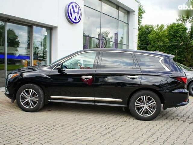 Инфинити QX60, объемом двигателя 3.5 л и пробегом 101 тыс. км за 17999 $, фото 7 на Automoto.ua