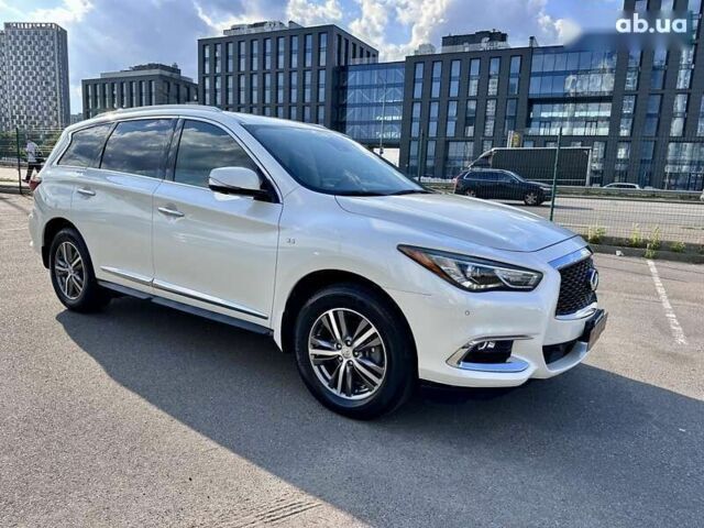 Инфинити QX60, объемом двигателя 3.5 л и пробегом 32 тыс. км за 17900 $, фото 6 на Automoto.ua