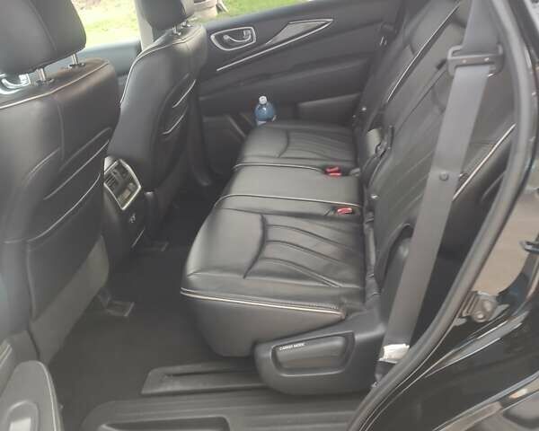 Инфинити QX60, объемом двигателя 3.5 л и пробегом 40 тыс. км за 26950 $, фото 9 на Automoto.ua