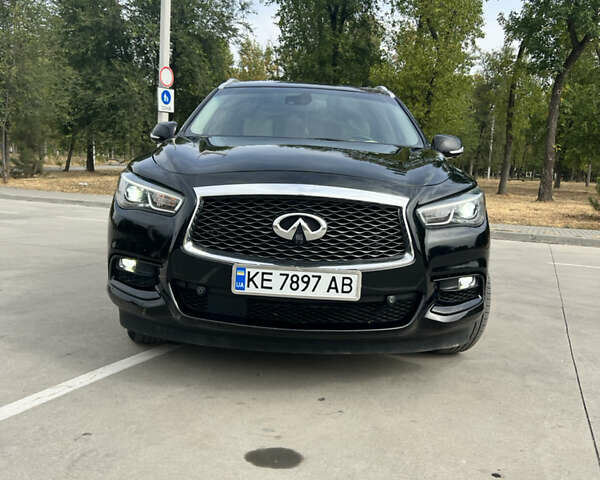 Инфинити QX60, объемом двигателя 3.5 л и пробегом 59 тыс. км за 20000 $, фото 5 на Automoto.ua
