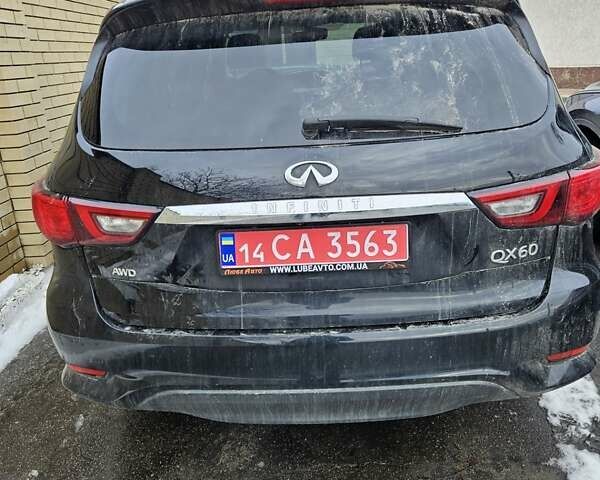 Инфинити QX60, объемом двигателя 3.5 л и пробегом 104 тыс. км за 12999 $, фото 2 на Automoto.ua