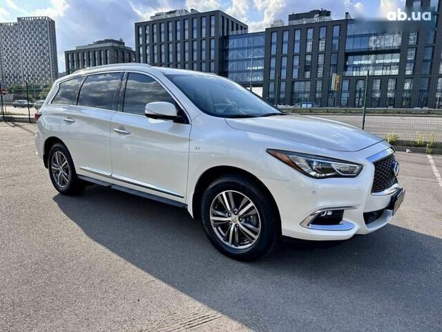 Инфинити QX60, объемом двигателя 3.5 л и пробегом 32 тыс. км за 17900 $, фото 1 на Automoto.ua