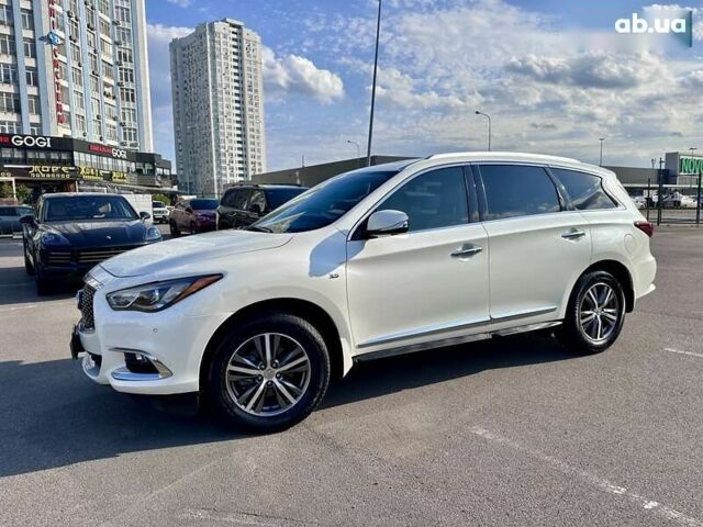 Инфинити QX60, объемом двигателя 3.5 л и пробегом 32 тыс. км за 17900 $, фото 28 на Automoto.ua