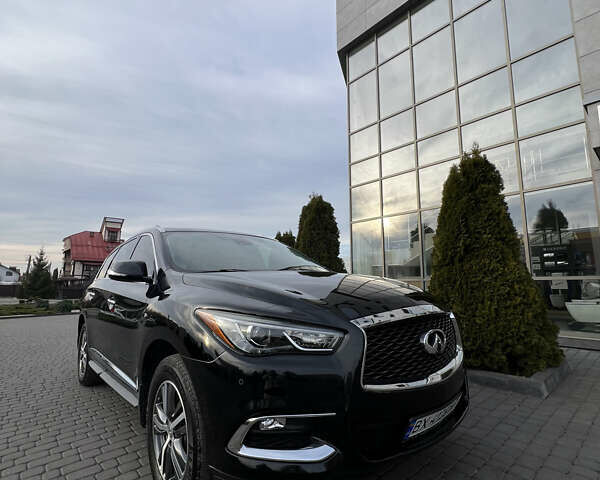 Инфинити QX60, объемом двигателя 3.5 л и пробегом 69 тыс. км за 23100 $, фото 3 на Automoto.ua