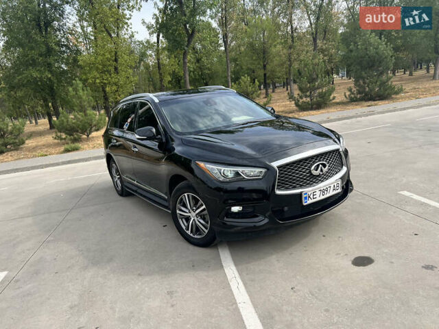Инфинити QX60, объемом двигателя 3.5 л и пробегом 59 тыс. км за 20000 $, фото 8 на Automoto.ua