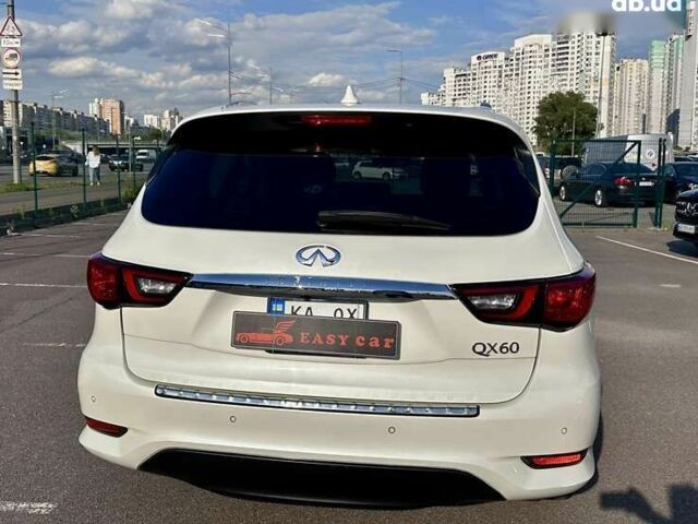 Инфинити QX60, объемом двигателя 3.5 л и пробегом 32 тыс. км за 17900 $, фото 10 на Automoto.ua
