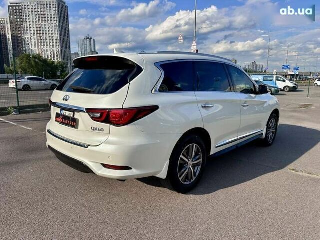 Инфинити QX60, объемом двигателя 3.5 л и пробегом 32 тыс. км за 17900 $, фото 24 на Automoto.ua