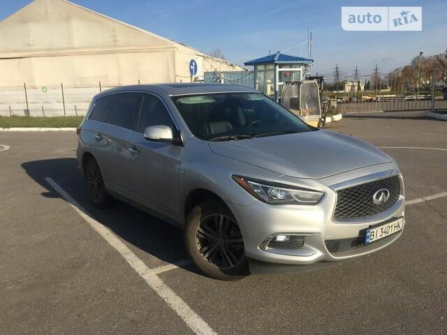 Инфинити QX60, объемом двигателя 3.5 л и пробегом 78 тыс. км за 22100 $, фото 2 на Automoto.ua