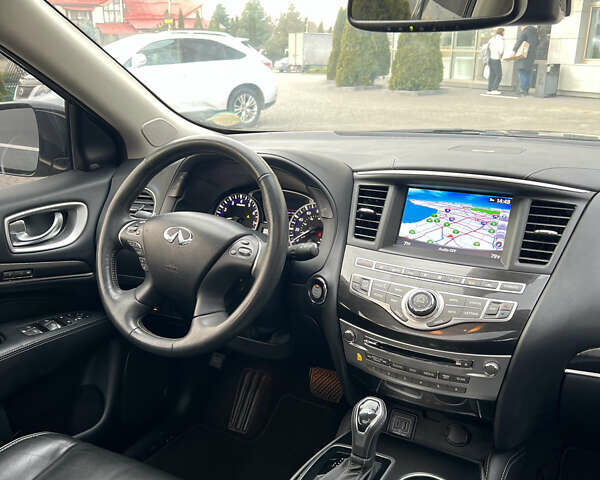 Інфініті QX60, об'ємом двигуна 3.5 л та пробігом 69 тис. км за 23349 $, фото 22 на Automoto.ua