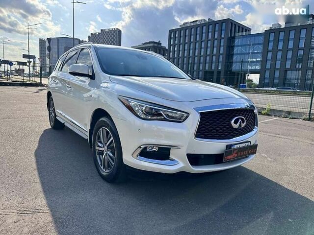Инфинити QX60, объемом двигателя 3.5 л и пробегом 32 тыс. км за 17900 $, фото 7 на Automoto.ua