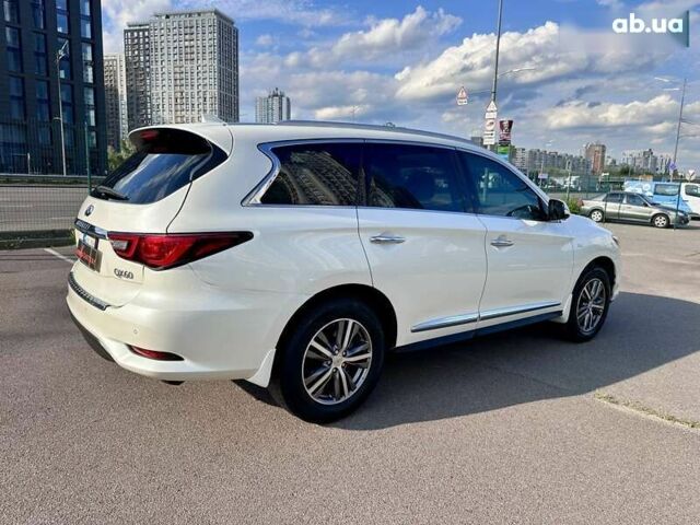 Инфинити QX60, объемом двигателя 3.5 л и пробегом 32 тыс. км за 17900 $, фото 22 на Automoto.ua