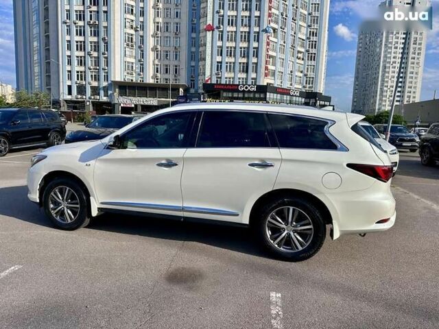 Инфинити QX60, объемом двигателя 3.5 л и пробегом 32 тыс. км за 17900 $, фото 26 на Automoto.ua