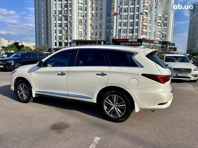 Инфинити QX60, объемом двигателя 3.5 л и пробегом 32 тыс. км за 17900 $, фото 25 на Automoto.ua