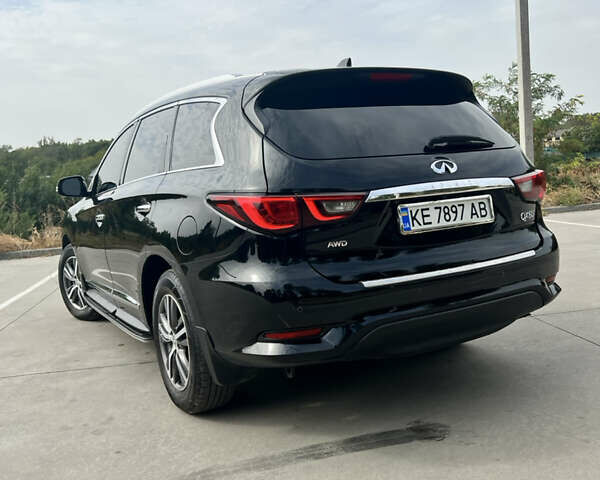 Инфинити QX60, объемом двигателя 3.5 л и пробегом 59 тыс. км за 20000 $, фото 2 на Automoto.ua