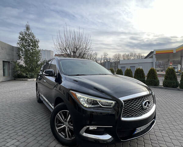 Инфинити QX60, объемом двигателя 3.5 л и пробегом 69 тыс. км за 23100 $, фото 6 на Automoto.ua