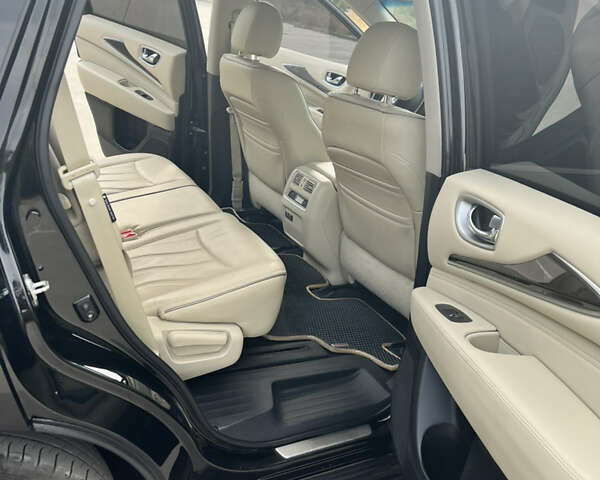 Инфинити QX60, объемом двигателя 3.5 л и пробегом 59 тыс. км за 20000 $, фото 12 на Automoto.ua