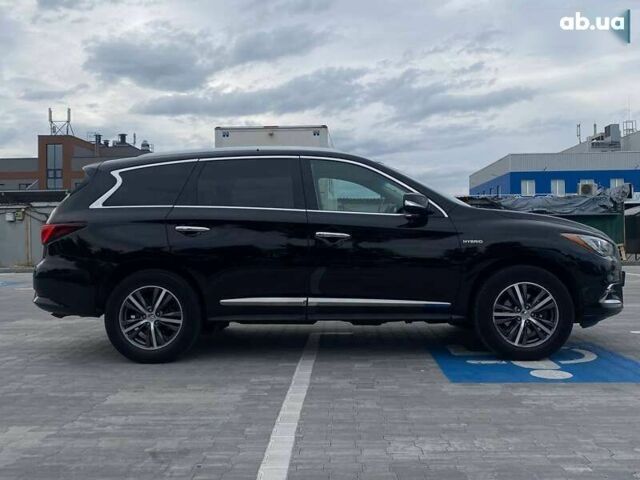 Инфинити QX60, объемом двигателя 0 л и пробегом 99 тыс. км за 27990 $, фото 10 на Automoto.ua