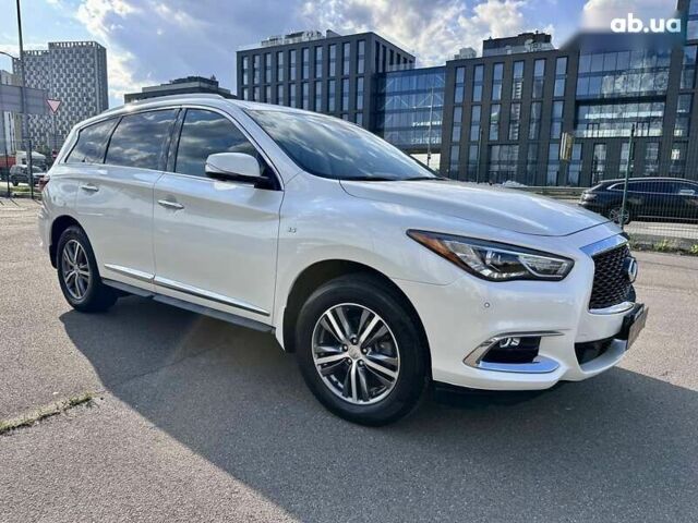 Инфинити QX60, объемом двигателя 3.5 л и пробегом 32 тыс. км за 17900 $, фото 18 на Automoto.ua