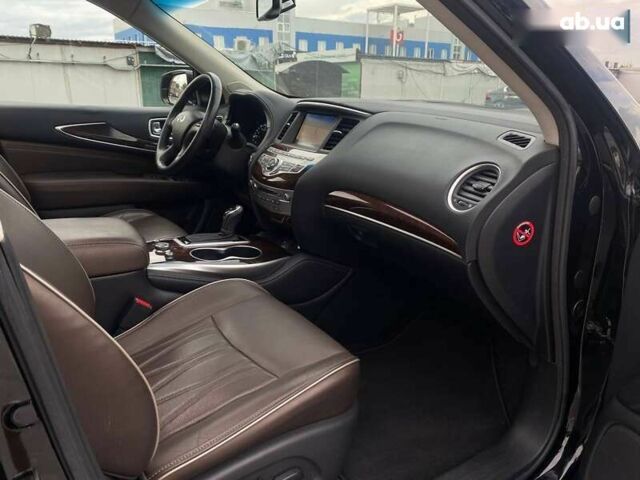 Инфинити QX60, объемом двигателя 0 л и пробегом 99 тыс. км за 27490 $, фото 29 на Automoto.ua