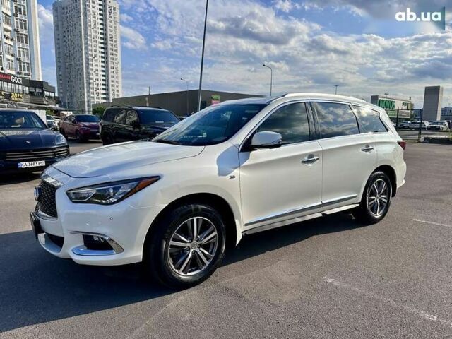 Инфинити QX60, объемом двигателя 3.5 л и пробегом 32 тыс. км за 17900 $, фото 11 на Automoto.ua