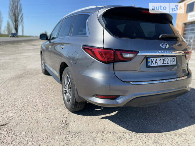 Інфініті QX60, об'ємом двигуна 3.5 л та пробігом 45 тис. км за 23000 $, фото 4 на Automoto.ua