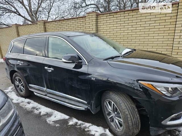 Инфинити QX60, объемом двигателя 3.5 л и пробегом 104 тыс. км за 12999 $, фото 1 на Automoto.ua