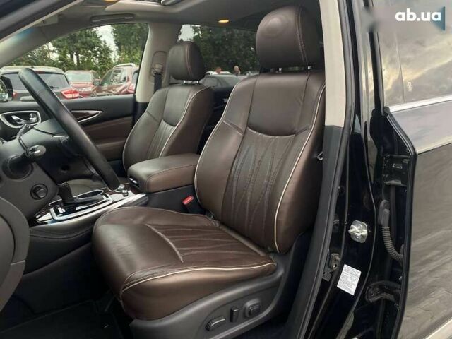 Инфинити QX60, объемом двигателя 0 л и пробегом 99 тыс. км за 27990 $, фото 26 на Automoto.ua