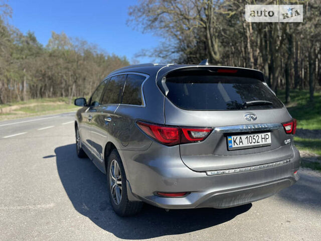 Інфініті QX60, об'ємом двигуна 3.5 л та пробігом 45 тис. км за 23000 $, фото 8 на Automoto.ua