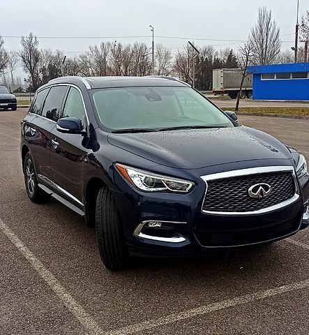 Інфініті QX60, об'ємом двигуна 3.5 л та пробігом 37 тис. км за 24000 $, фото 1 на Automoto.ua