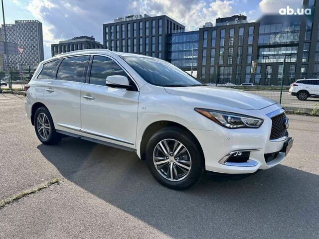 Инфинити QX60, объемом двигателя 3.5 л и пробегом 32 тыс. км за 17900 $, фото 19 на Automoto.ua