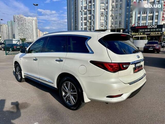 Инфинити QX60, объемом двигателя 3.5 л и пробегом 32 тыс. км за 17900 $, фото 23 на Automoto.ua