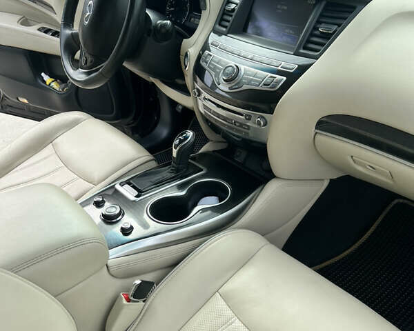 Инфинити QX60, объемом двигателя 3.5 л и пробегом 59 тыс. км за 20000 $, фото 3 на Automoto.ua
