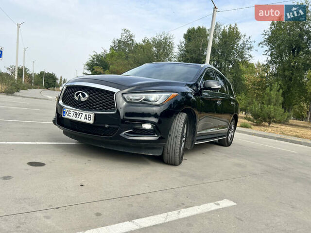 Инфинити QX60, объемом двигателя 3.5 л и пробегом 59 тыс. км за 20000 $, фото 7 на Automoto.ua