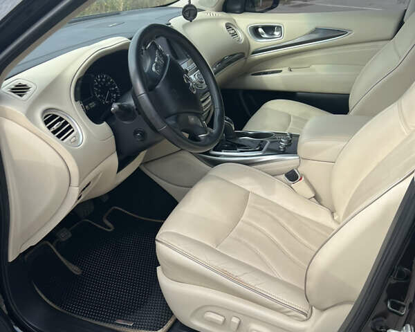 Инфинити QX60, объемом двигателя 3.5 л и пробегом 59 тыс. км за 20000 $, фото 17 на Automoto.ua
