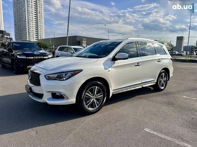 Инфинити QX60, объемом двигателя 3.5 л и пробегом 32 тыс. км за 17900 $, фото 27 на Automoto.ua