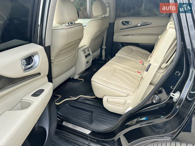 Инфинити QX60, объемом двигателя 3.5 л и пробегом 59 тыс. км за 20000 $, фото 15 на Automoto.ua