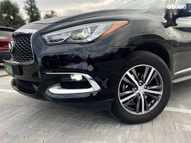 Инфинити QX60, объемом двигателя 0 л и пробегом 99 тыс. км за 27490 $, фото 2 на Automoto.ua