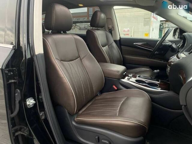 Инфинити QX60, объемом двигателя 0 л и пробегом 99 тыс. км за 27490 $, фото 28 на Automoto.ua