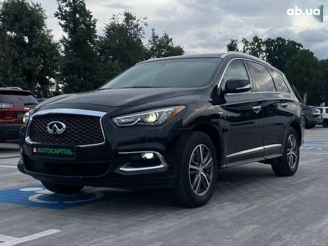 Инфинити QX60, объемом двигателя 0 л и пробегом 99 тыс. км за 27990 $, фото 7 на Automoto.ua