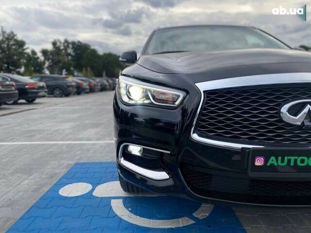Инфинити QX60, объемом двигателя 0 л и пробегом 99 тыс. км за 27990 $, фото 5 на Automoto.ua