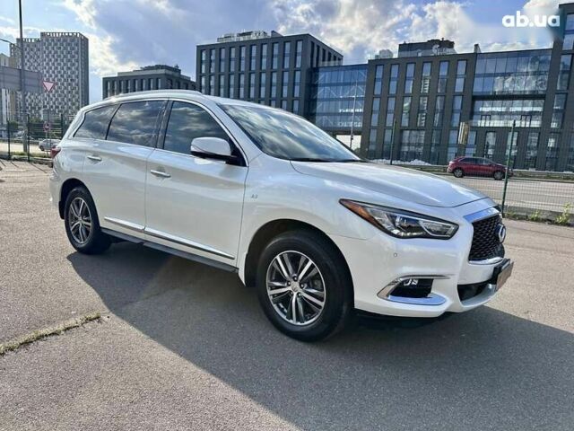 Инфинити QX60, объемом двигателя 3.5 л и пробегом 32 тыс. км за 17900 $, фото 20 на Automoto.ua