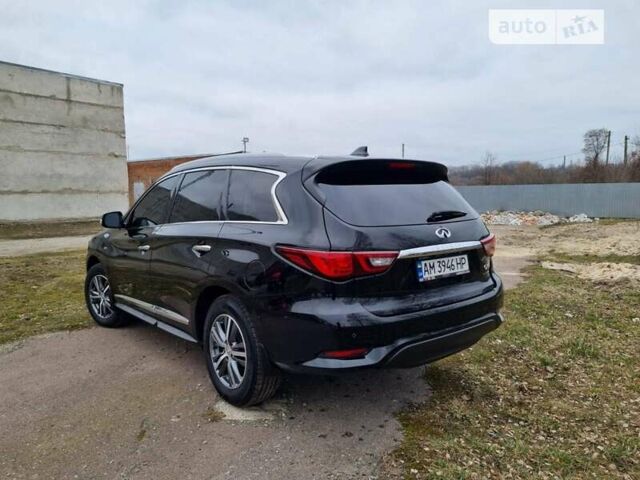 Інфініті QX60, об'ємом двигуна 3.5 л та пробігом 67 тис. км за 27000 $, фото 6 на Automoto.ua