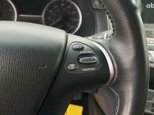 Инфинити QX60, объемом двигателя 3.5 л и пробегом 41 тыс. км за 19500 $, фото 24 на Automoto.ua